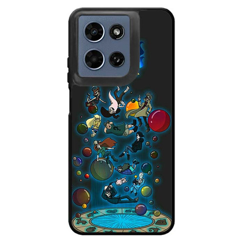 Bill Cipher Gravity Falls Power Motorola Moto G 2026 Case