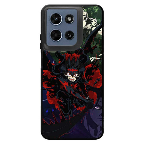 Black Clover Asta The Devil Union Motorola Moto G 2026 Case