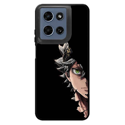 Black Clover Astas Ambition Motorola Moto G 2026 Case