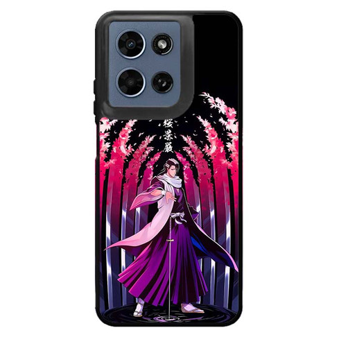 Bleach Byakuya Kuchiki Bankai Motorola Moto G 2026 Case
