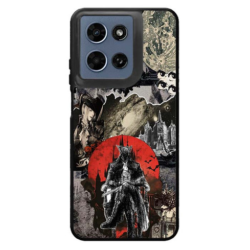 Bloodborne Echoes of Yharnam Motorola Moto G 2026 Case