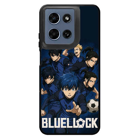 Blue Lock Master the game Motorola Moto G 2026 Case