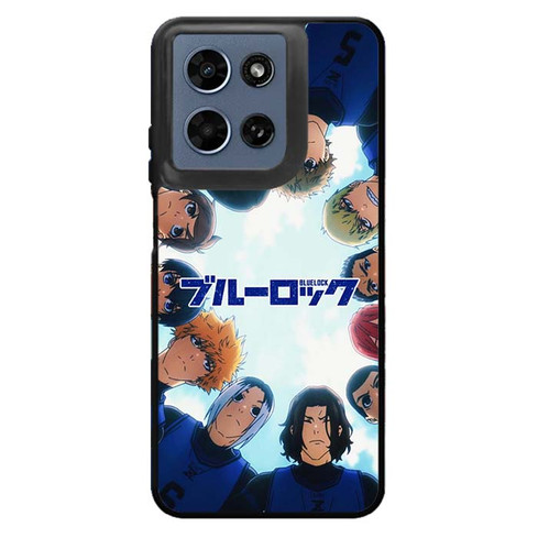 Blue Lock Team Motorola Moto G 2026 Case