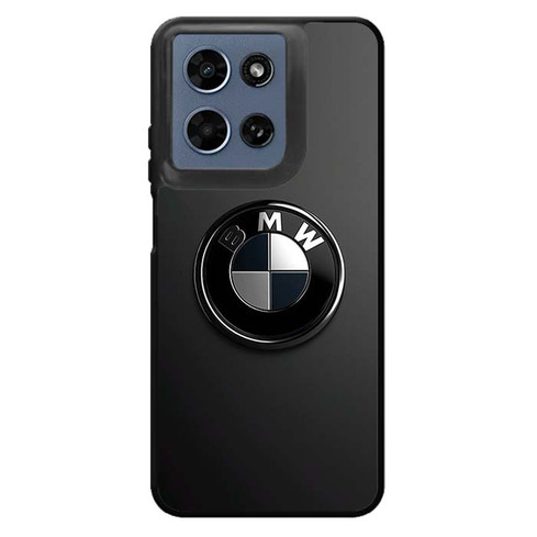 Bmw Metallic Logo Motorola Moto G 2026 Case