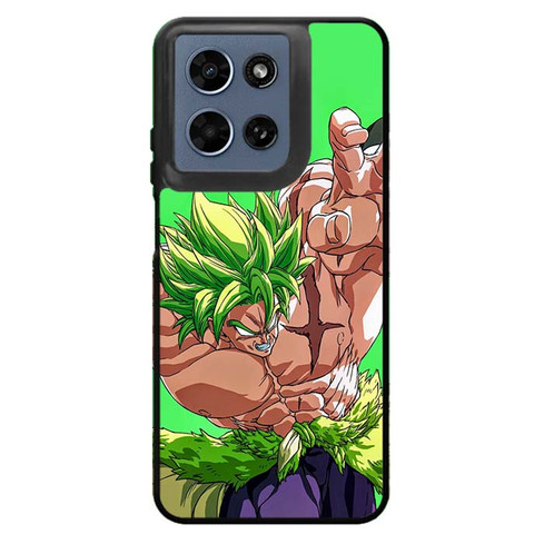 Broly Dragon Ball Series Motorola Moto G 2026 Case