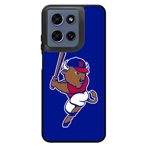 Buffalo Bisons 02 Motorola Moto G 2026 Case