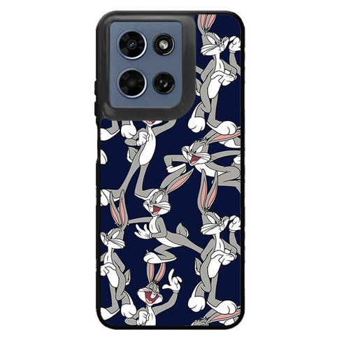 Bugs Bunny Collages Motorola Moto G 2026 Case