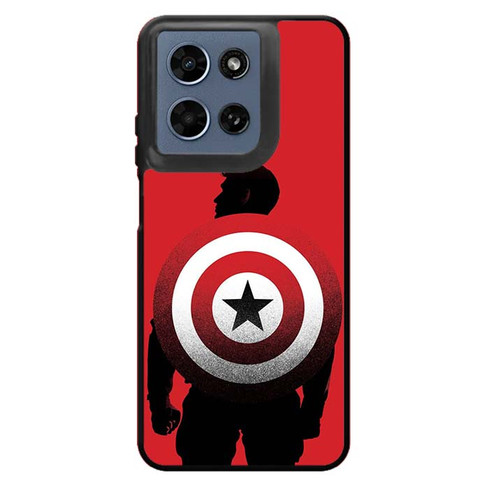 Captain America Marvel Wielsing Shield Motorola Moto G 2026 Case