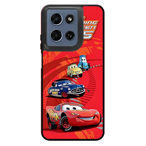 Cars Lightning Team 95 Motorola Moto G 2026 Case