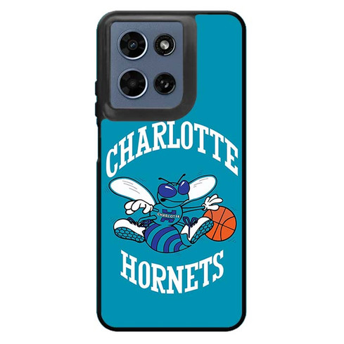 Charlotte Hornets 01 Motorola Moto G 2026 Case