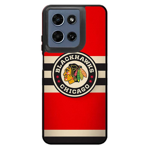 Chicago Blackhawks Legacy Motorola Moto G 2026 Case
