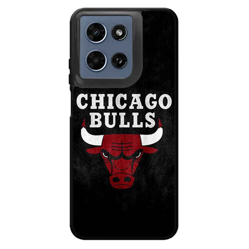 Chicago Bulls Logo 02 Motorola Moto G 2026 Case