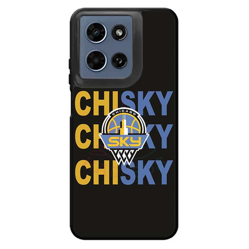 Chicago Sky 03 Motorola Moto G 2026 Case