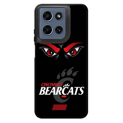 Cincinnati Bearcats Eyes Motorola Moto G 2026 Case