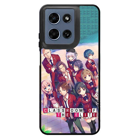 Classroom of the Elite Motorola Moto G 2026 Case