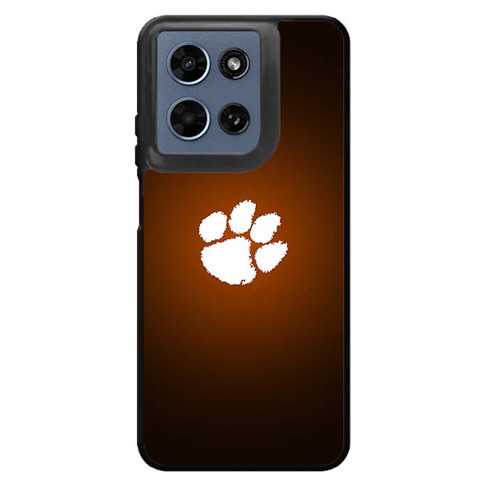 Clemson Tigers Claw 01 Motorola Moto G 2026 Case