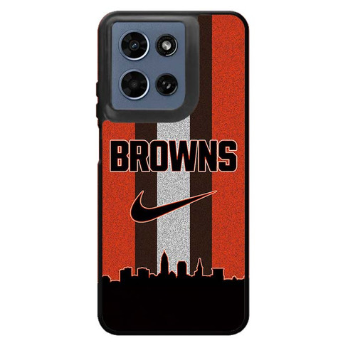 Cleveland Browns City Motorola Moto G 2026 Case