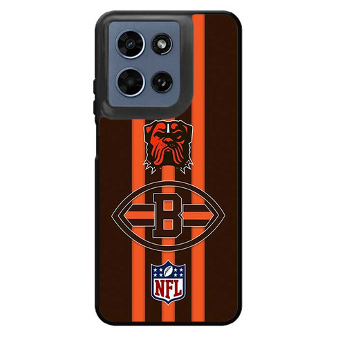 Cleveland Browns Dawg Legacy Motorola Moto G 2026 Case