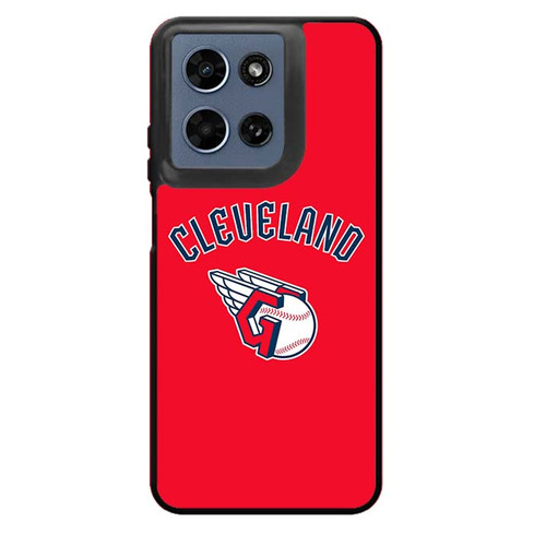 Cleveland Guardians 02 Motorola Moto G 2026 Case