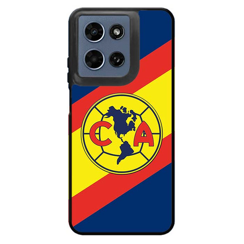 Club America Forged in Coapa Motorola Moto G 2026 Case