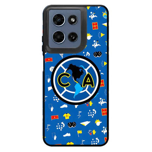 Club America Things Motorola Moto G 2026 Case