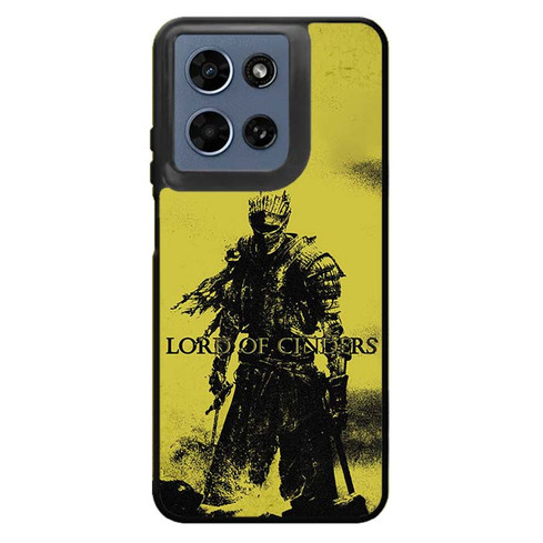 Dark Souls Cinder and Ash Motorola Moto G 2026 Case