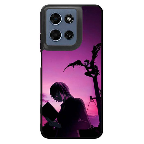Death Note 02 Motorola Moto G 2026 Case