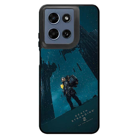 Death Stranding 2 On the Beach Motorola Moto G 2026 Case
