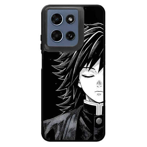 Demon Slayer Giyu The Serenity of Water Motorola Moto G 2026 Case