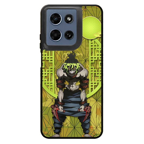 Demon Slayer Gyutaro Motorola Moto G 2026 Case