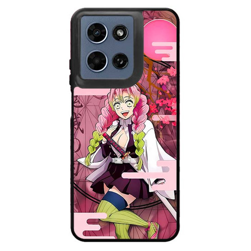 Demon Slayer Kanroji Heart of the Hashira Motorola Moto G 2026 Case