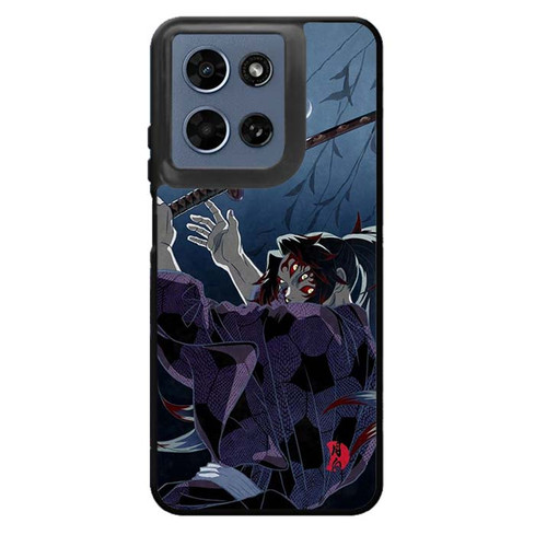 Demon Slayer Kokushibo Fallen Hashira Motorola Moto G 2026 Case