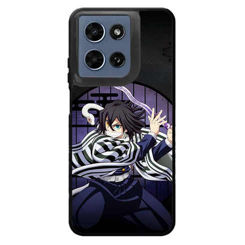 Demon Slayer Obanai the Serpent Hashira Motorola Moto G 2026 Case