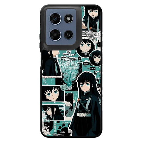 Demon Slayer Tokito Motorola Moto G 2026 Case