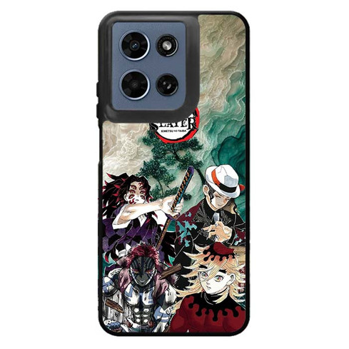 Demon Slayer Upper Moon Elite Motorola Moto G 2026 Case