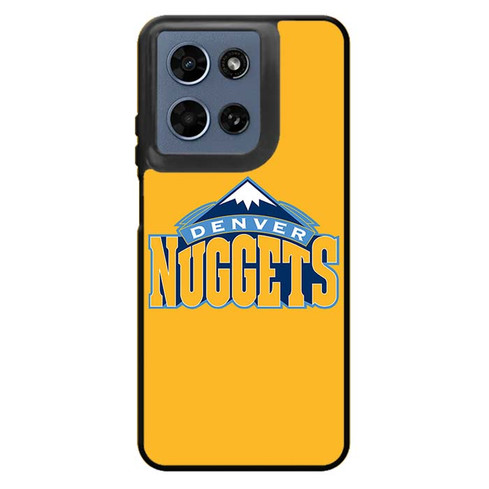 Denver Nuggets 02 Motorola Moto G 2026 Case