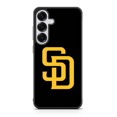 San Diego Padres 01 Samsung Galaxy S25 Case