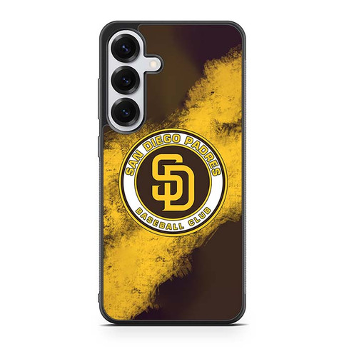 San Diego Padres 02 Samsung Galaxy S25 Case