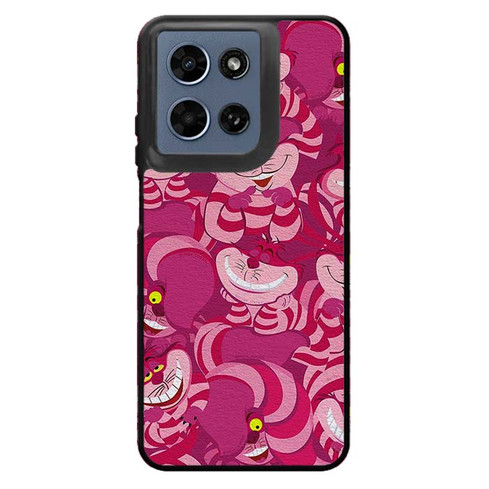 Disney Cheshire Cat Alice Motorola Moto G 2026 Case