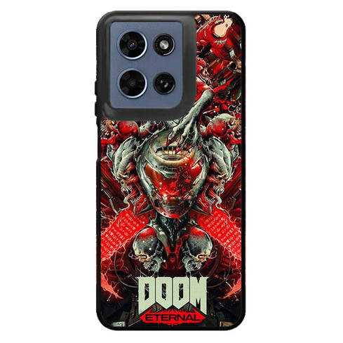 Doom Eternal Motorola Moto G 2026 Case