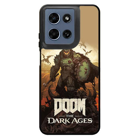 Doom the Dark Ages Motorola Moto G 2026 Case