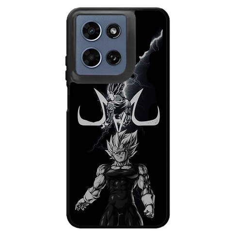 Dragon Ball Z Vegeta Majin Awakening Motorola Moto G 2026 Case