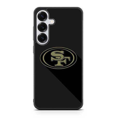 San Francisco 49ers 02 Samsung Galaxy S25 Case
