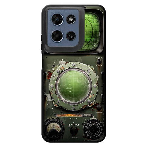 Fallout The Vault Tec Terminal Motorola Moto G 2026 Case
