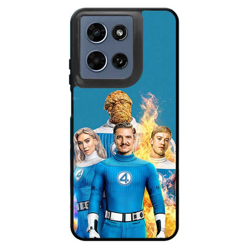 Fantastic Four Motorola Moto G 2026 Case