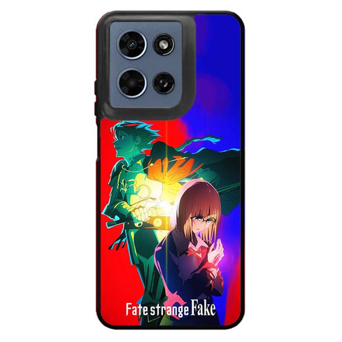 Fate strange Fake Motorola Moto G 2026 Case
