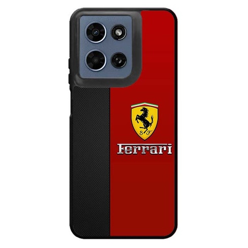 Ferrari Car F1 Motorola Moto G 2026 Case