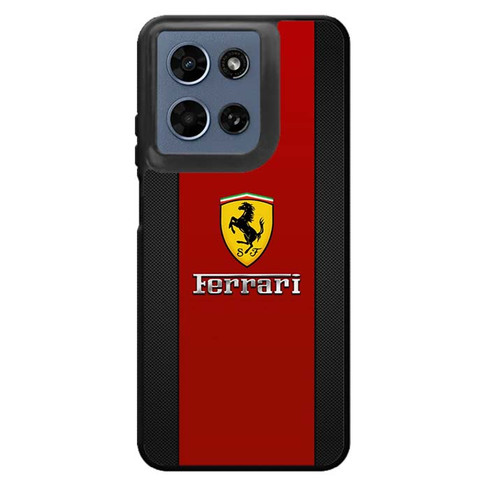 Ferrari Logo Scuderia Motorola Moto G 2026 Case
