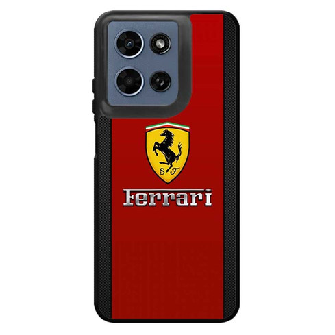 Ferrari Motorola Moto G 2026 Case
