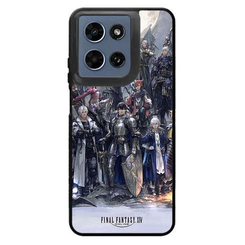 Final Fantasy XIV 01 Motorola Moto G 2026 Case